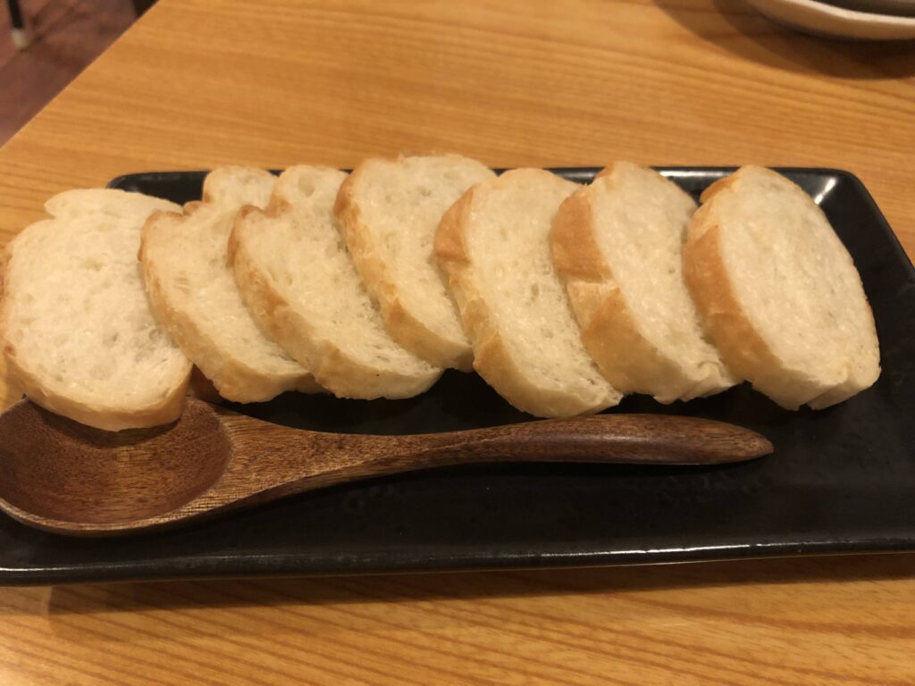 たけ坊　パン