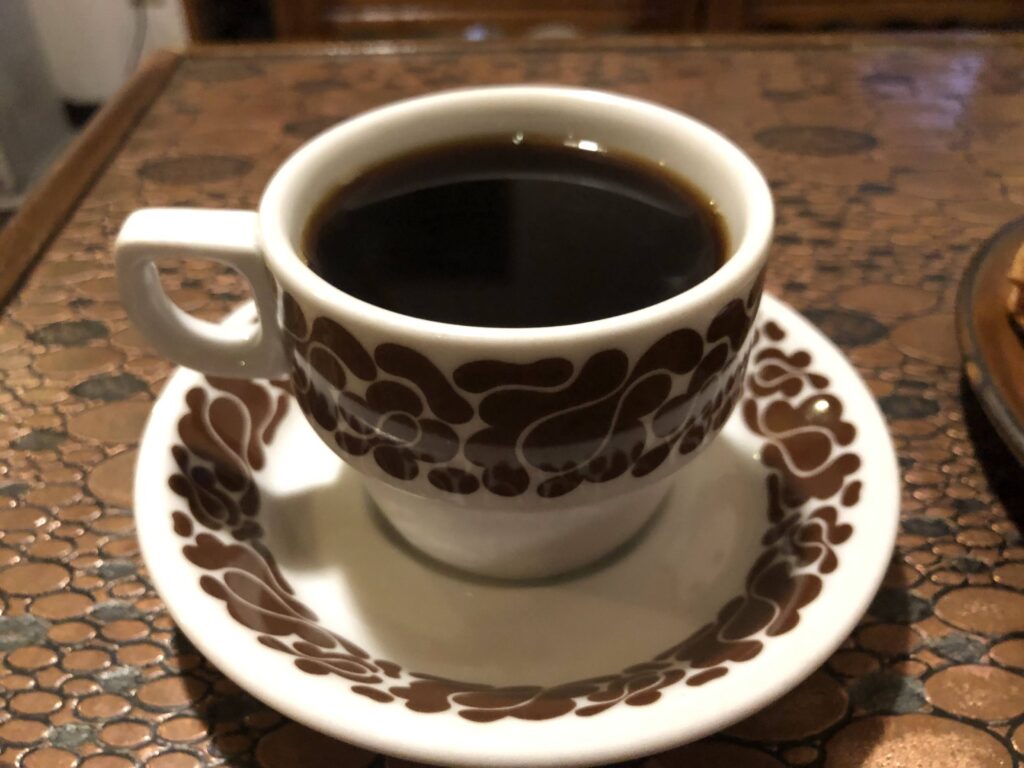 漸進社　コーヒー
