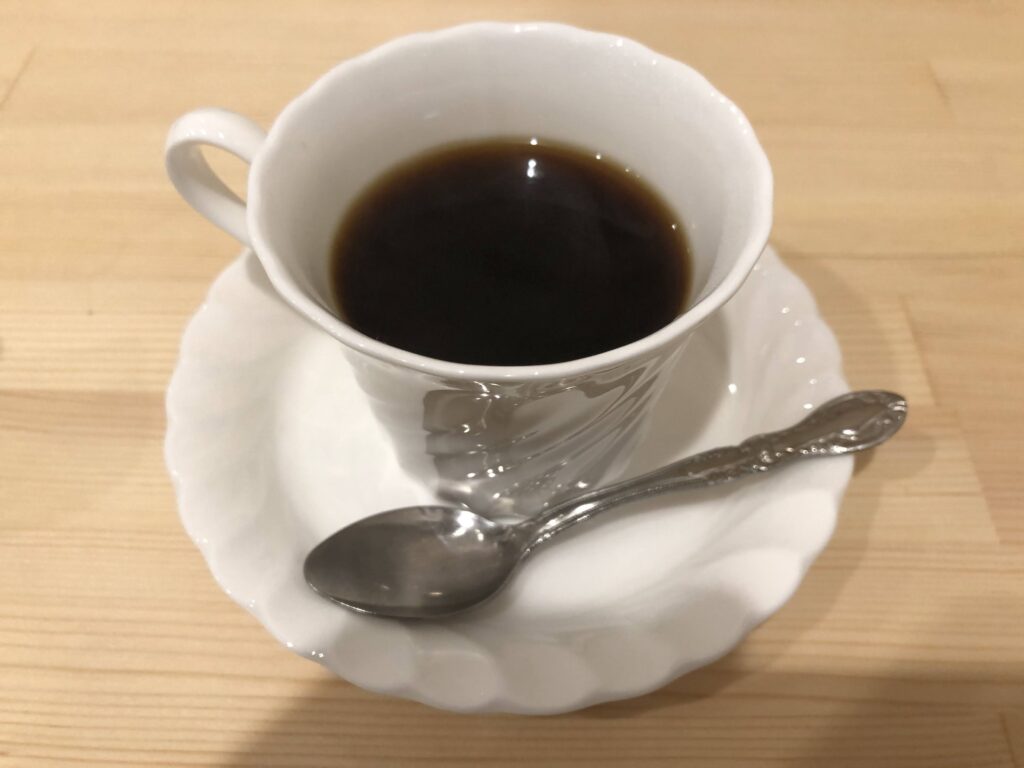 パブロカザルス　コーヒー