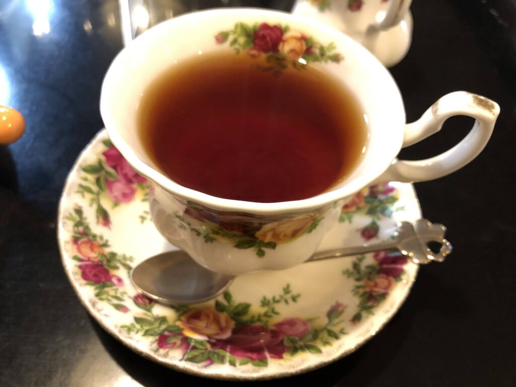 リーベ　紅茶