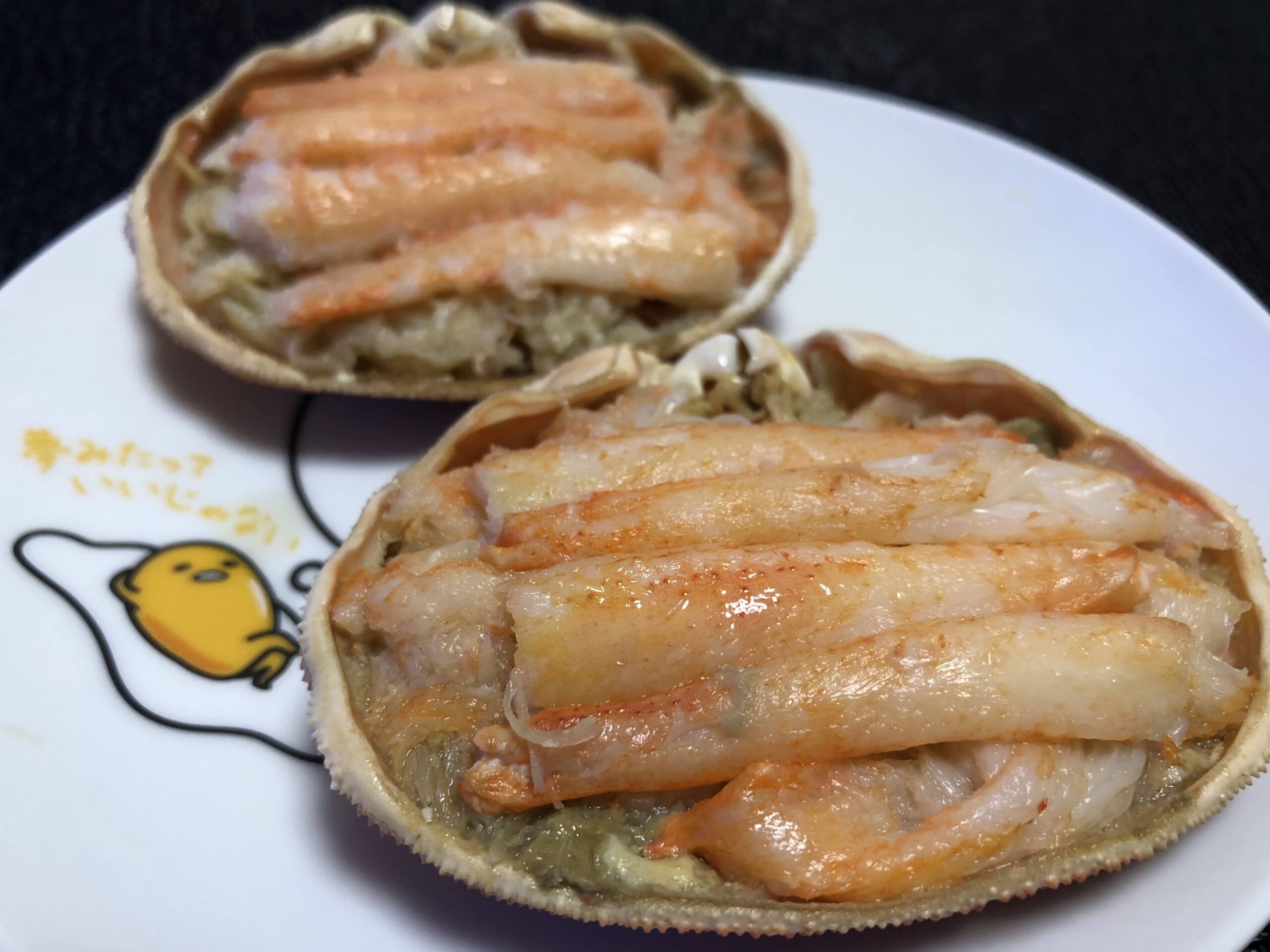【プチ贅沢にぴったり】気軽にカニが食べられる！ ずわい蟹甲羅盛り［正直レビュー］ | キクラゲブログ