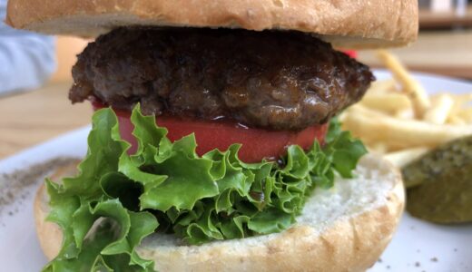 【盛岡バスセンターのハンバーガー屋】GREAT BURGER（グレートバーガー）が本気のハンバーガーだった